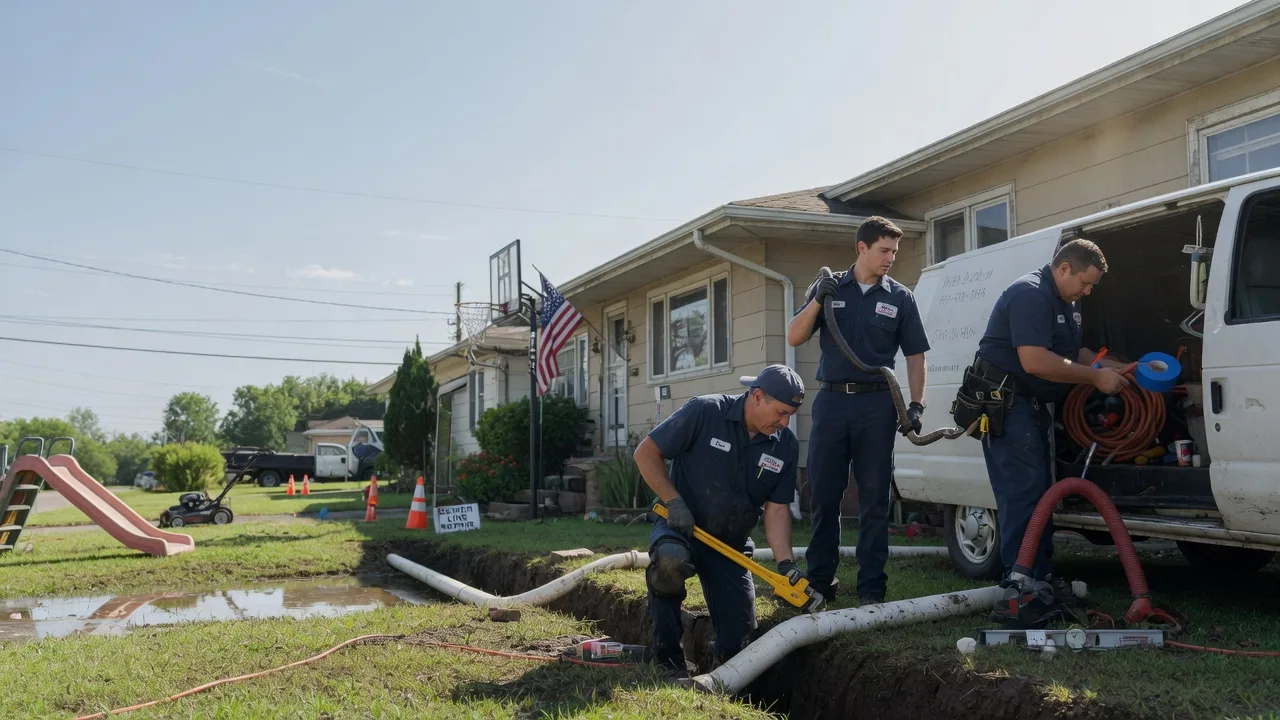 Toilet Installation in Countyline, OK near me